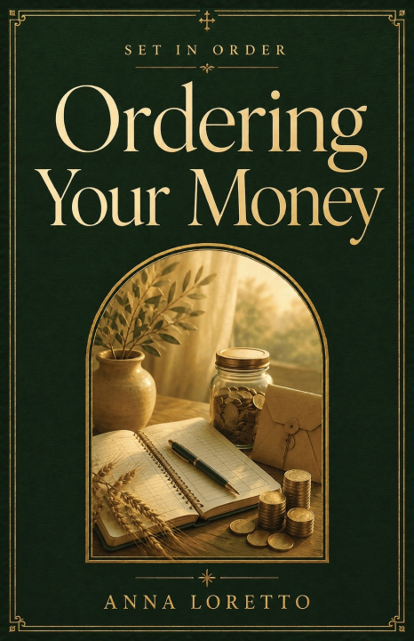 Libro Ordering Your Money Anna Loretto