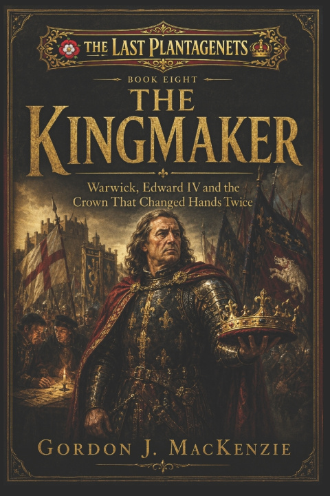 Buch The Kingmaker Gordon J. MacKenzie