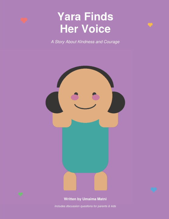 Buch Yara Finds Her Voice Oumaima Matni