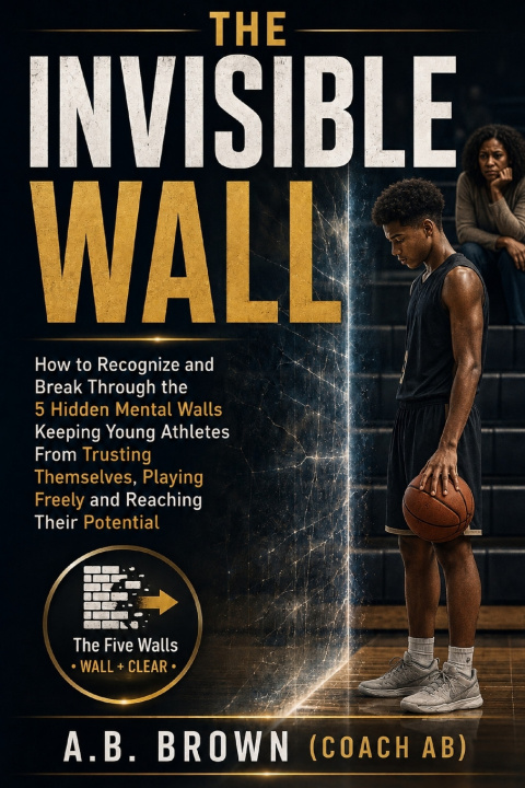Buch THE INVISIBLE WALL AB Brown