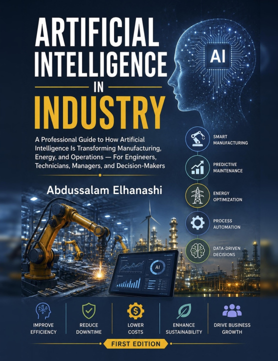 Knjiga Artificial Intelligence in Industry Abdussalam Elhanashi