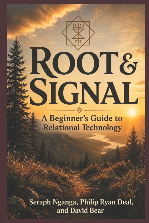 Knjiga Root & Signal Philip Ryan Deal