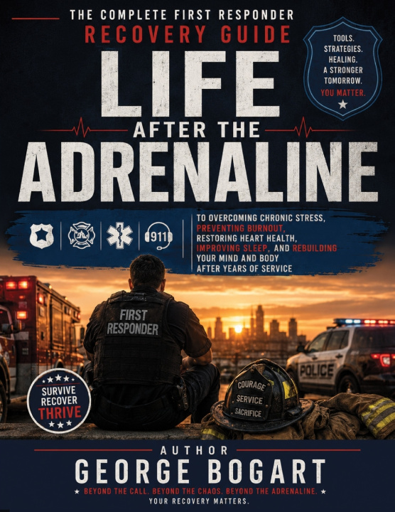 Buch Life After the Adrenaline George Bogart