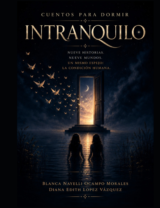 Buch Cuentos para dormir intranquilo Diana Edith López Vázquez
