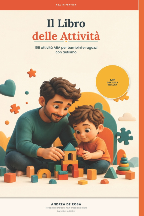 Libro Aba in pratica - il libro delle attività Andrea De Rosa