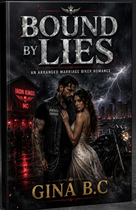 Libro BOUND BY LIES GINA B.C