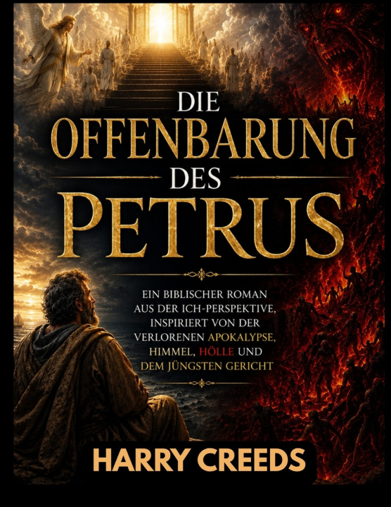 Kniha Die Offenbarung des Petrus Harry Creeds