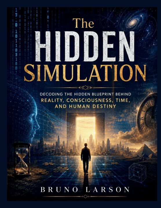 Book The Hidden Simulation Bruno Larson