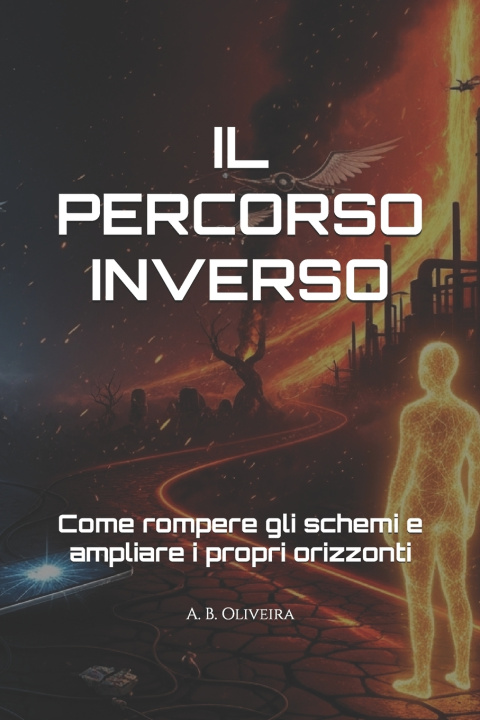 Kniha IL PERCORSO INVERSO A. B. Oliveira