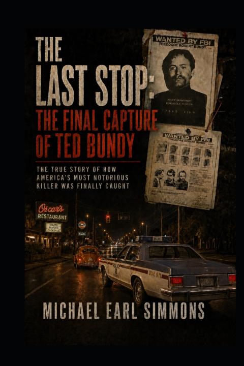 Libro The Last Stop Michael Earl Simmons