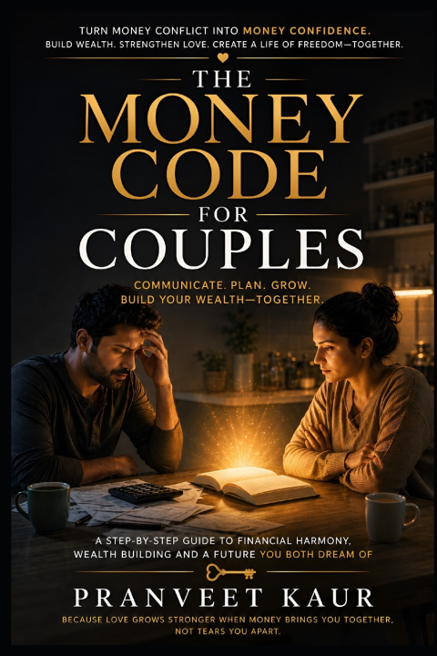 Book The Money Code for Couples Pranveet Kaur