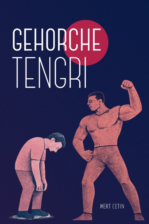 Libro GEHORCHE TENGRI Mert Cetin