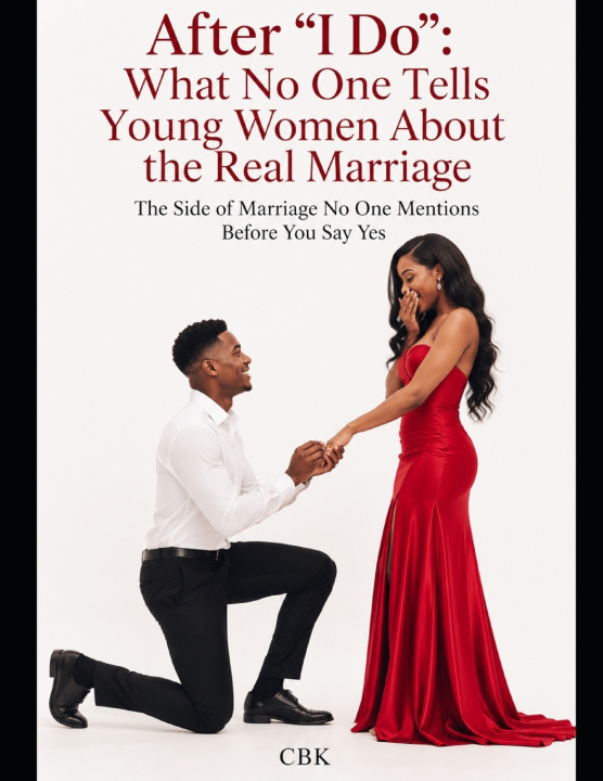 Book After "I Do" CBK. WORLDWIDE. NWANGWU