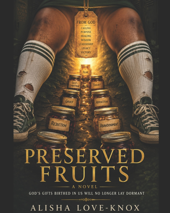 Buch PRESERVED FRUITS Alisha Love-Knox