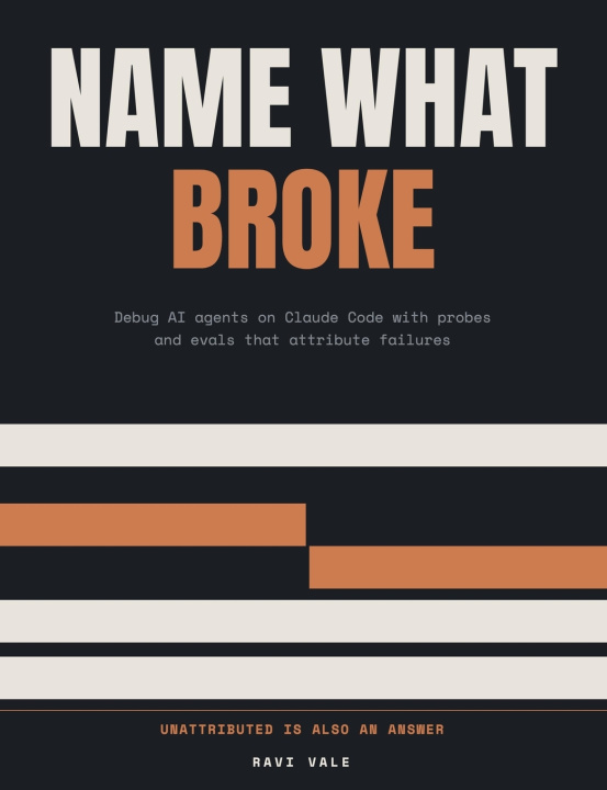 Knjiga Name What Broke Ravi Vale