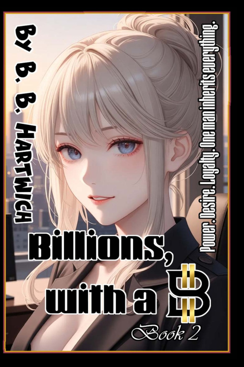Kniha Billions, with a B B. B. Hartwich