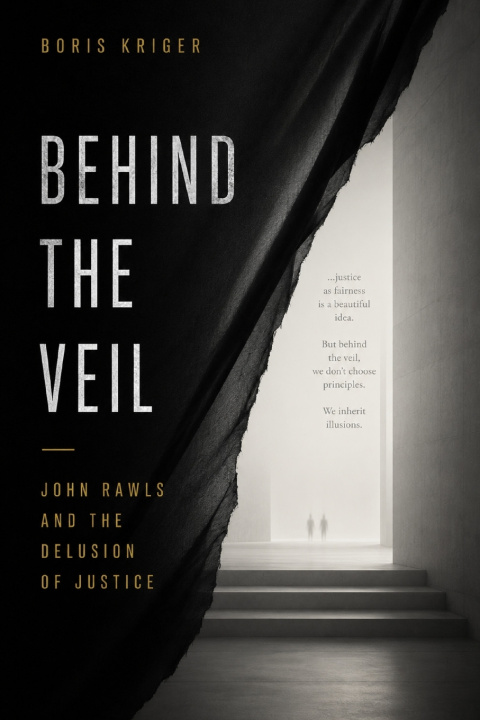Libro BEHIND THE VEIL Boris Kriger