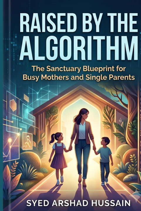 Libro Raised by the Algorithm Syed Arshad Hussain