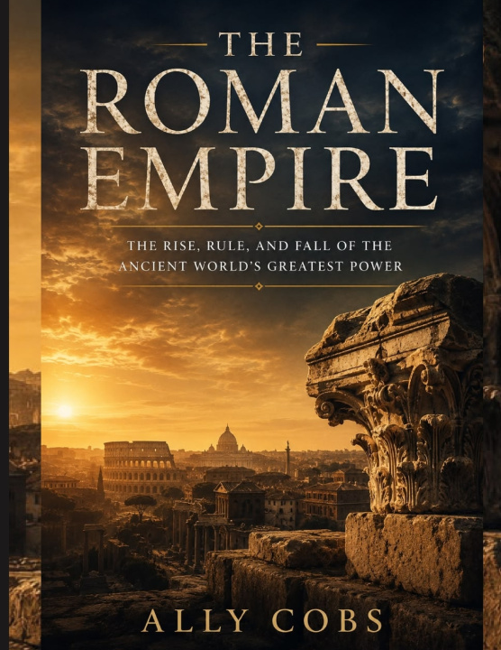 Buch The Roman Empire Ally Cobs