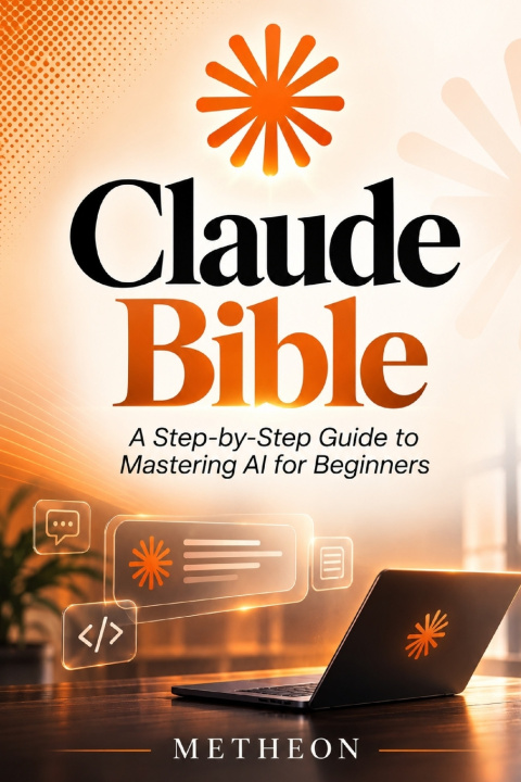 Libro Claude Bible Metheon