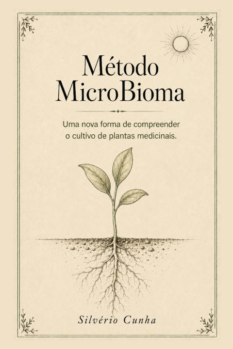 Buch Método MicroBioma Silvério Cunha