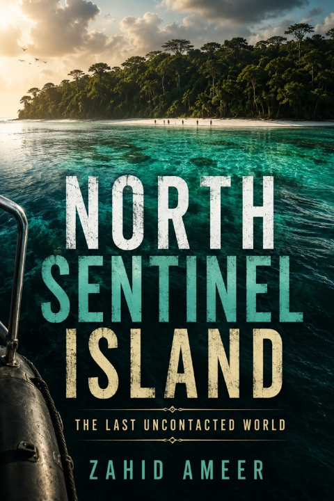 Book North Sentinel Island Zahid Ameer