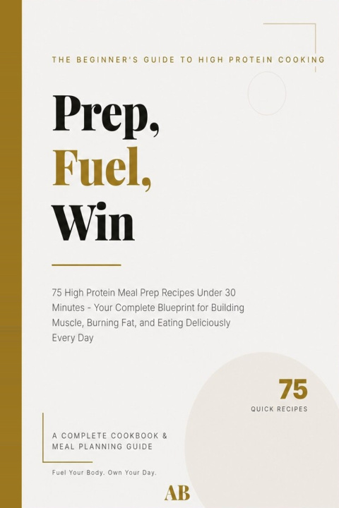 Kniha Prep, Fuel, Win AB Publishing