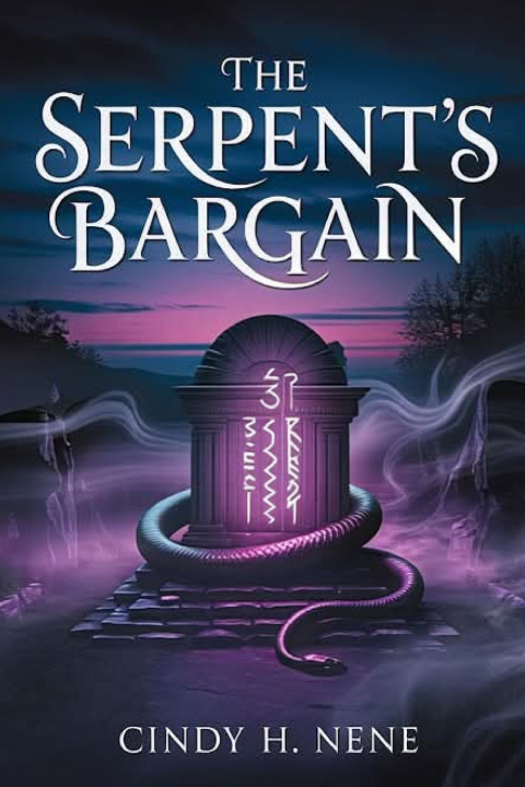 Libro The Serpent's Bargain Cindy H Nene