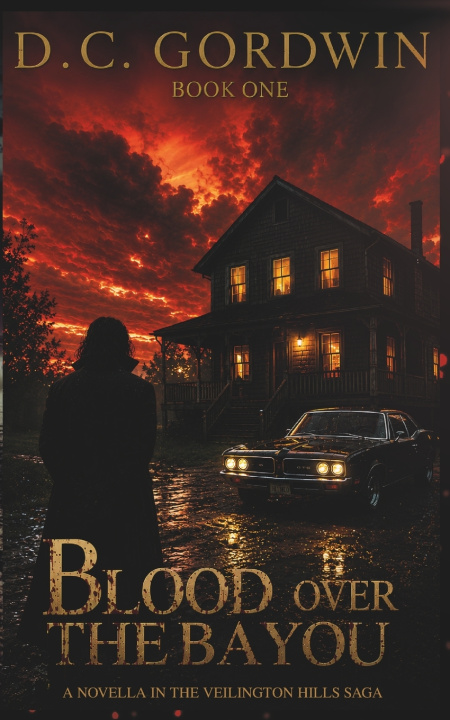 Buch Blood Over The Bayou Demetrius C Gordwin