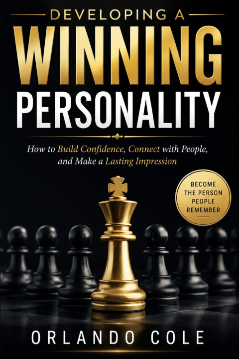 Buch DEVELOPING A WINNING PERSONALITY Orlando Cole