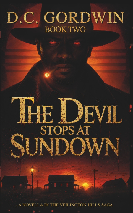 Libro The Devil Stops at Sundown Demetrius C Gordwin