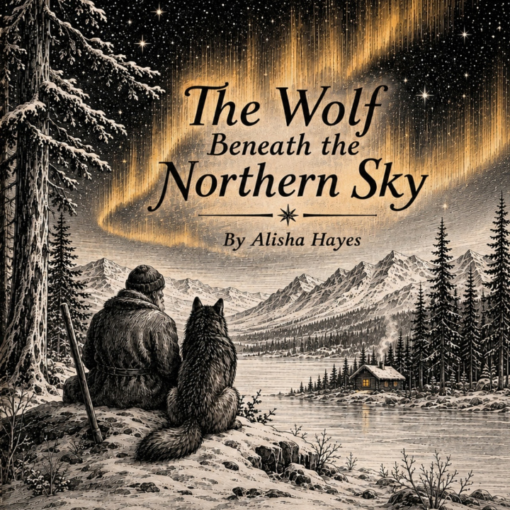 Buch The Wolf Beneath the Northern Sky Alisha Hayes