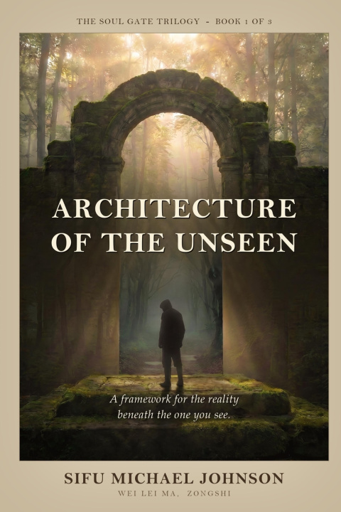 Könyv Architecture Of The Unseen Michael Johnson