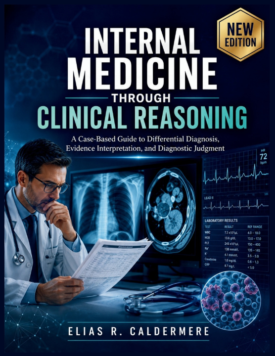 Kniha Internal Medicine Through Clinical Reasoning ELIAS R. CALDERMERE