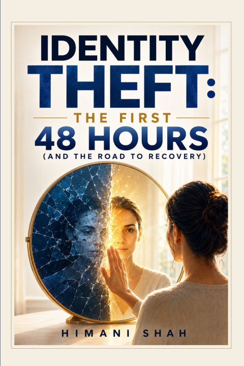 Buch Identity Theft Himani Shah