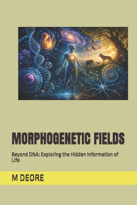 Kniha MORPHOGENETIC FIELDS M S DEORE