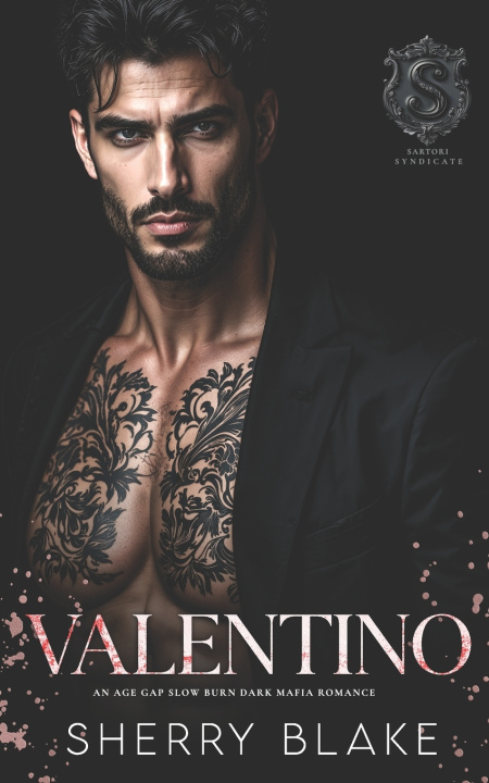 Buch Valentino Sherry Blake