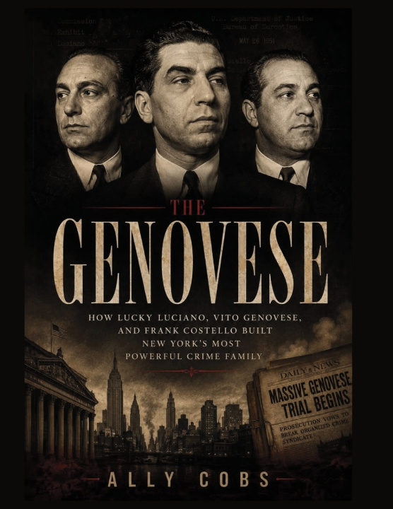 Buch The Genovese Ally Cobs