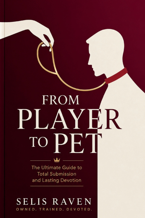 Knjiga From Player to Pet Selis Raven