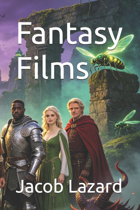Libro Fantasy Films Jacob Lazard