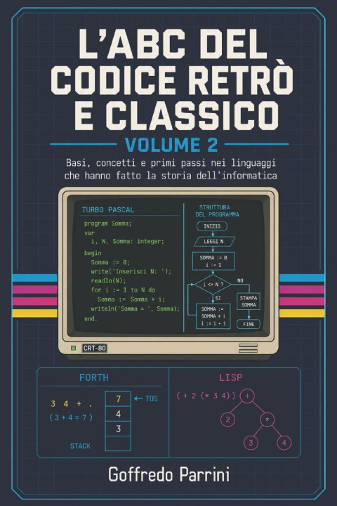 Buch L'ABC DEL CODICE RETRÒ E CLASSICO - VOLUME 2 Goffredo Parrini