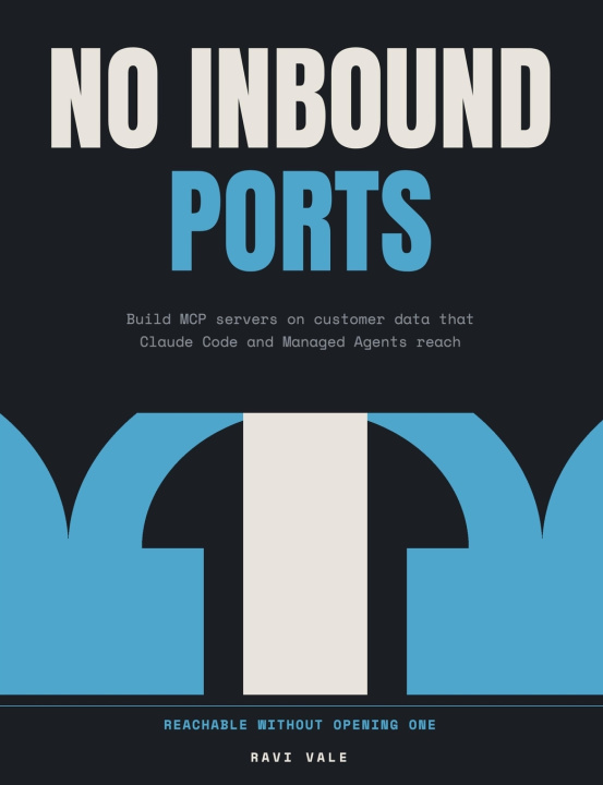 Knjiga No Inbound Ports Ravi Vale