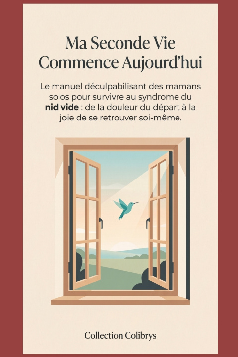 Buch Ma Seconde Vie Commence Aujourd'hui carine ESTRADE