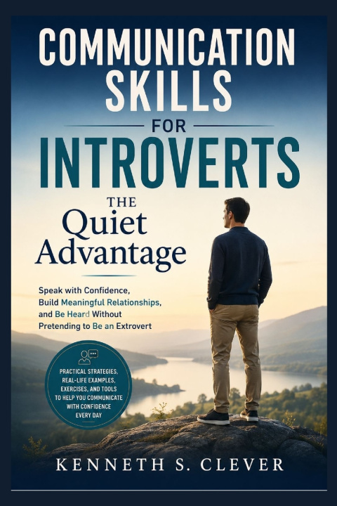 Libro Communication Skills for Introverts Kenneth S. Clever