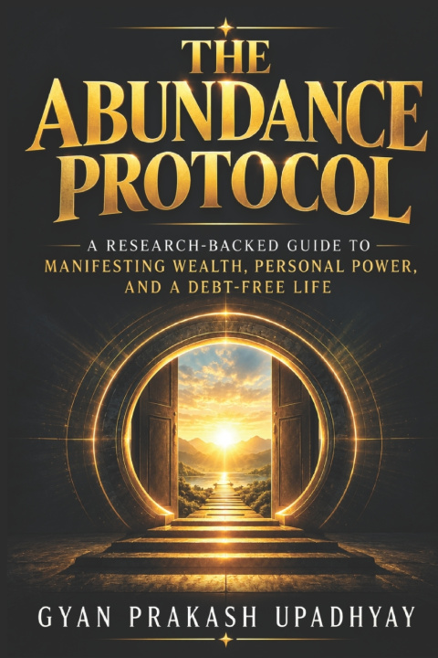 Kniha The Abundance Protocol Gyan Prakash Upadhyay