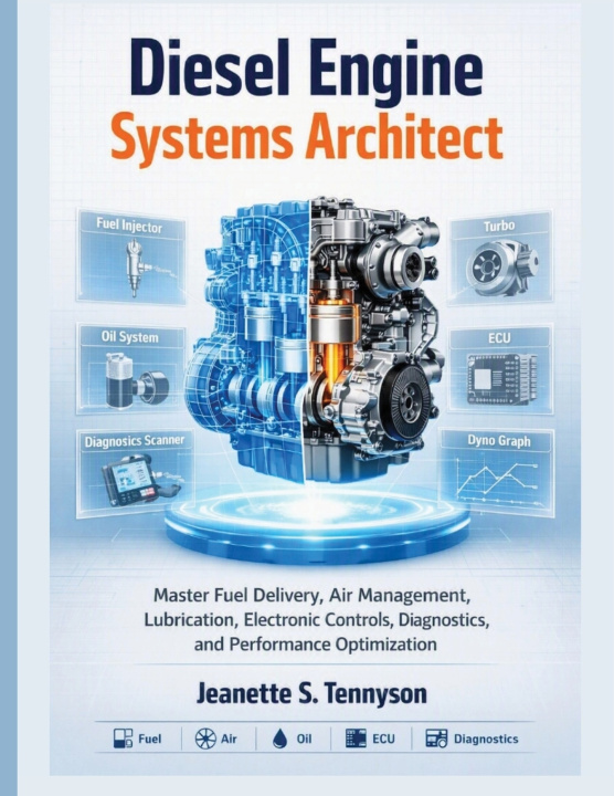 Buch Diesel Engine Systems Architect Jeanette S. Tennyson