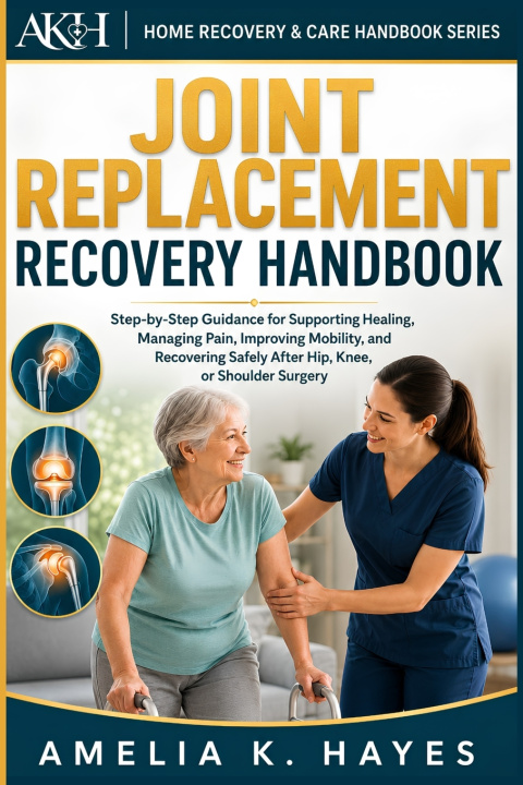 Boek Joint Replacement Recovery Handbook Amelia K. Hayes