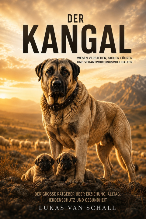Libro Der Kangal Lukas Van Schall