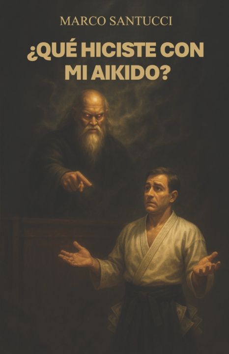 Kniha ¿QUÉ HICISTE CON MI AIKIDO? Marco Santucci