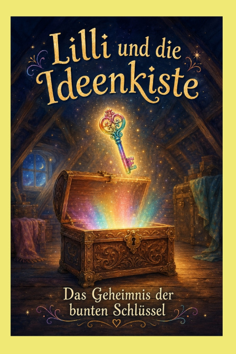 Kniha Lilli und die Ideenkiste Berta Margaretha Schulz